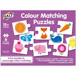 Set GALT Lumea Culorilor 18 Luni+