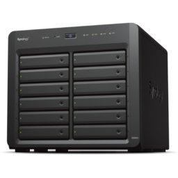 NAS Synology DS2422+ DiskStation AMD Ryzen QUAD CORE 4GB RAM