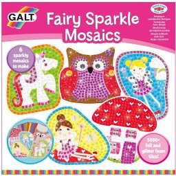 Set Creativ Educativ GALT Mozaic Fairy Friends