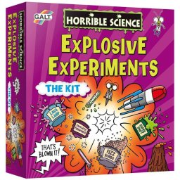 Set Educativ GALT Horrible Science