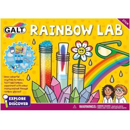 Set Educativ GALT Rainbow Lab