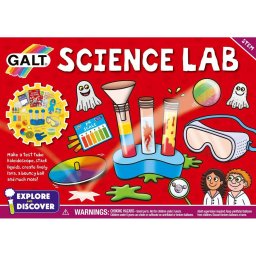 Set Educativ GALT Science Lab