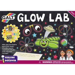 Set Educativ GALT Glow Lab
