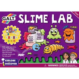 Set Educativ GALT Slime lab