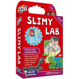 Set experimente GALT Slimy Lab