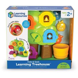 Joc Educativ Learning Resources De-a v-ati ascunselea