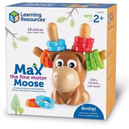 Joc Educativ Learning Resources Elanul Max