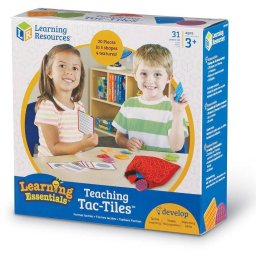 Jucarie Educativa Learning Resources Texturi si forme