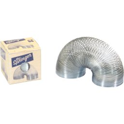 Jucarie Keycraft Slinky din metal