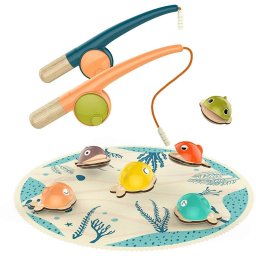 Joc Educativ Topbright Pescuit
