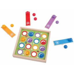 Joc Educativ BigJigs Toys Bilute saltarete