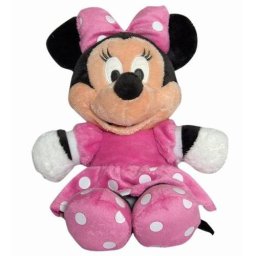Mascota Disney Flopsies Minnie Mouse 20cm