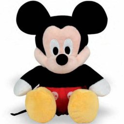 Mascota Disney Mickey Mouse Flopsies 25cm