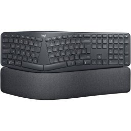 Tastatura Logitech Ergo K860 Black