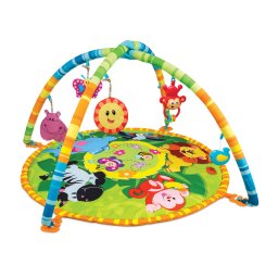 Saltea cu arcade Winfun 0827 Animalele Junglei