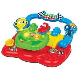Jucarie Interactiva Winfun Micul Pilot 1 An+