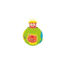 Minge muzicala cu activitati Winfun Animalele Junglei