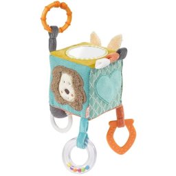 Cub Din Plus Cu Activitati Fehn Funky