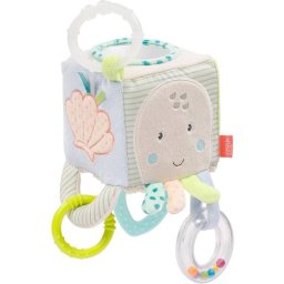 Cub Din Plus Cu Activitati Fehn Animalute Marine