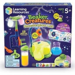 Jucarie Educativa Learning Resources Experimente stralucitoare