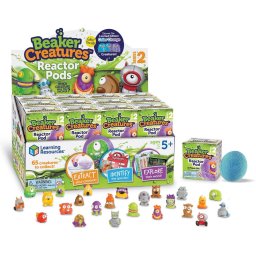 Jucarie Educativa Learning Resources Capsula cu surpriza Seria 2