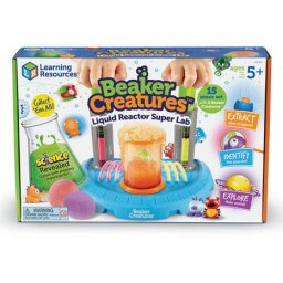 Joc de societate Learning Resources Super Laboratorul de Experimente 5 Ani+