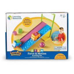 Set Educativ Learning Resources Forta si miscare