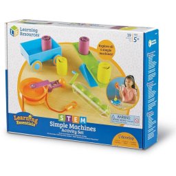Set Educativ Learning Resources Mecanisme simple