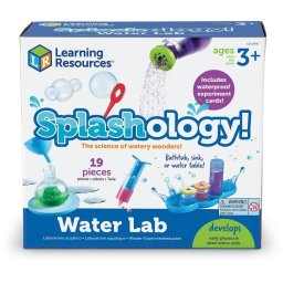Set Educativ Learning Resources Splashology Laboratorul apei