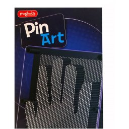 Jucarie Educativa Keycraft Tablou Pin Art +8 ani