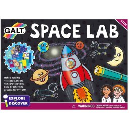 Set Experimente GALT Laboratorul Spatial