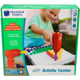 Set Educativ Educational Insights Bormasina Magica +3 ani
