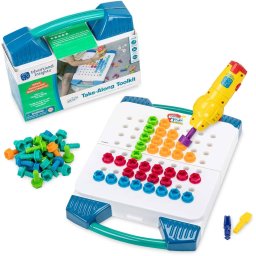 Set Educativ Educational Insights Bormasina Magica +3 ani