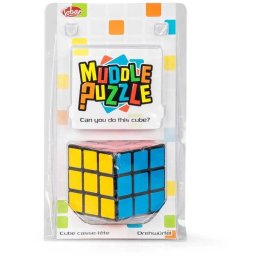 Joc Educativ TOBAR Cubul inteligent +3 ani