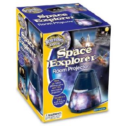 Proiector Brainstorm Toys Spatiul cosmic