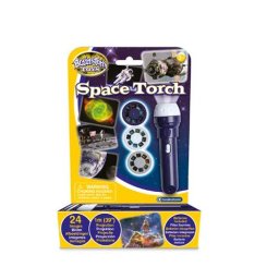 Proiector tip lanterna Brainstorm Toys In spatiu