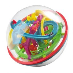 Jucarie Brainstorm Toys Labirint 3D Addictaball 19cm