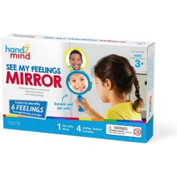 Joc Educativ Hand2Mind Oglinda emotiilor