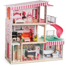 Jucarie Educativa Topbright Casuta +3 ani