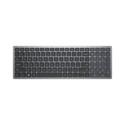 Kit tastatura si mouse Dell KM7120W Grey