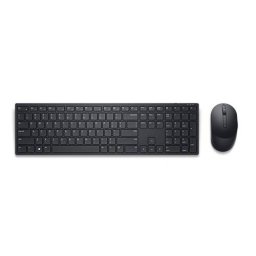 Kit tastatura si mouse Dell KM5221W Black