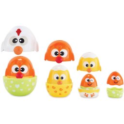 Joc Educativ Little Learner Puiutii veseli