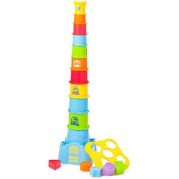 Joc Educativ Little Learner Primul meu castel