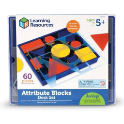 Set Educativ Learning Resources Forme geometrice