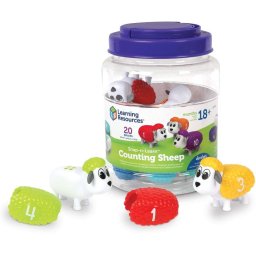 Set Learning Resources Oite cu cifre