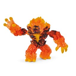 Figurina Schleich Eldrador Creatures Lava Demon +3 ani