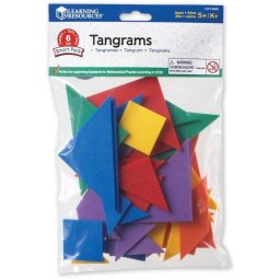Joc Educativ Learning Resources Tangram