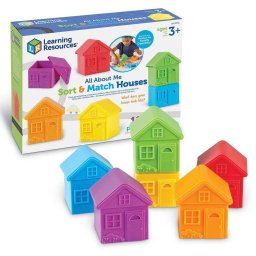 Joc Educativ Learning Resources Casute colorate