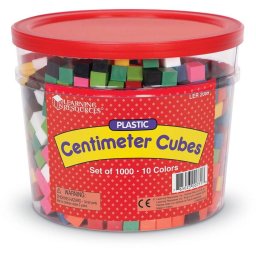 Set Educativ Learning Resources Cuburi