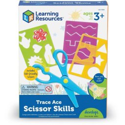 Joc Educativ Learning Resources Desenat si decupat